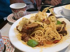 -清真·卡德尔大叔新疆主题餐厅(龙汇路店)