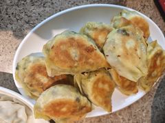 素锅贴-金谷园饺子馆(北邮总店)