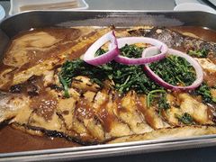 -半天妖烤鱼(槐房万达店)
