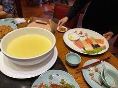 -丽江金茂凯悦臻选酒店-滇香馆