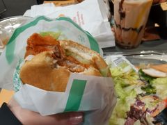 -麦当劳(仙林亚东城得来速店)