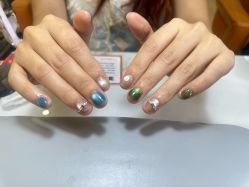 -梵莎美甲美睫