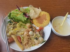 -大连理工大学中心-食堂