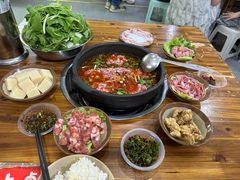 -笔记安顺夺夺粉火锅