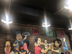 -麒麟风烤牛肉·云南烧烤小排档(丹凤街店)