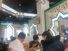 大堂-帕米尔食府(白云观店)