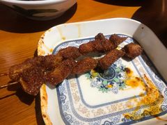 烤脆骨-琥珀老六龙虾(四里河店)