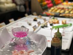 -鼎香缘海鲜自助火锅烤肉(锦辉购物广场店)