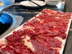 -古乐牛香•鲜牛肉牛杂火锅(系马桩总店)