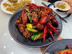 -老鄞江清水龙虾•赵赵家(江北店)