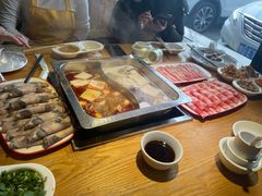 -海陆红火锅(汉兴路店)