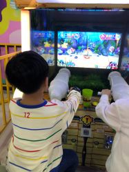 -卡比卡比儿童乐园(新一城商业广场店)
