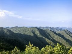 -青州仰天山