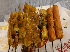 -狮龙啤酒烧烤屋(建二路店)