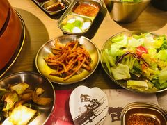 -西塔老太太泥炉烤肉(双井店)