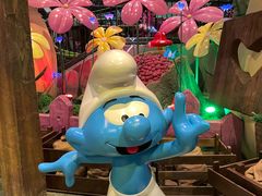 -蓝精灵乐园·世茂精灵之城主题乐园