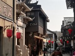 -川沙古镇-停车场