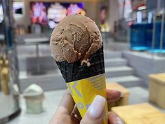 普洱冰淇淋-大益茶庭(永庆坊店)
