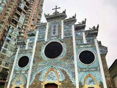 -贵阳北天主教堂