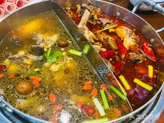 -季掌门牛骨火锅(于洪广场店)