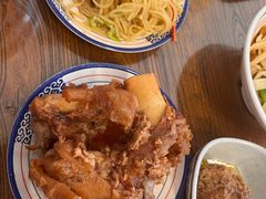 -晋麦香刀削面(光彩路店)