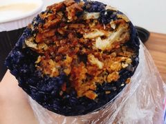 乌饭包老油条-芳婆糕团店(王府大街店)