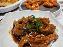 糖醋里脊-玉玲珑(陆家嘴店)