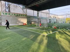 -飞梦少儿足球培训(塘桥校区)