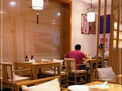 大堂-枣子树·素食餐厅(普陀山店)