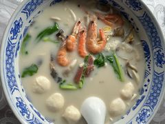 -山外山菜馆(玉泉路店)