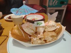 -郭婆婆疯子鸡·土货江湖菜馆