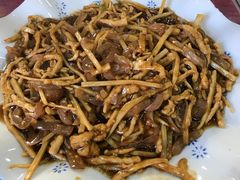烧三丝-众乐大盘菜