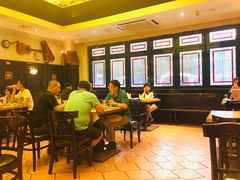 用餐区-兰特伯爵西餐厅·啤酒屋(方庄店)