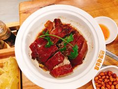 黑椒烧鹅-好彩猪肚鸡(正弘城店)