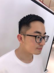 点击看大图 -吉米造型