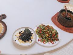 -敏珠拉姆藏餐·南京厨房(富春江东街店)