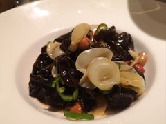 酸爽的双色小木耳-九毛九西北菜(番禺万达店)
