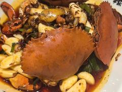 -五丁桥光头香辣蟹(望江橡树林店)