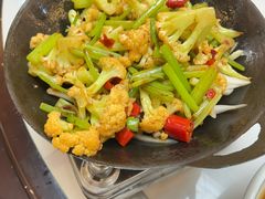 -回头客餐厅·家的味道农家菜·虹鳟鱼·铁锅炖(雁栖湖店)