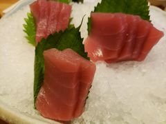 金枪鱼刺身-王鼎精致料理铁板烧(世博源店)