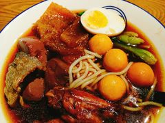 -無牌小范·香港明星美食