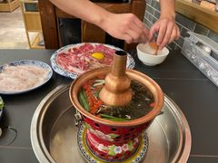 -磁器铜锅涮肉(交大东路店)