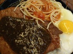 -豪亨世家牛排自助(乐群店)