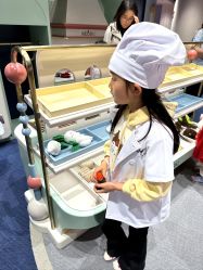 -奈尔宝家庭中心·亲子餐厅(北京东坝万达店)