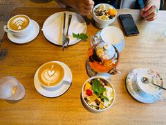 -翠贝卡&Mama Kelly Brunch Coffee(河西店)