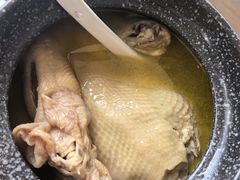 -崂山水果园农家宴(泉水鸡店)