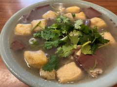 -金原鸭血粉丝汤·汤包·脆皮烤鸭(南京博物院店)