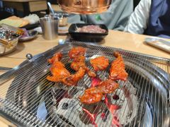 -麻蒲碳烤肉(嘉禾东平地铁站19号店)