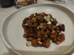 宫保鸡丁-新川办餐厅