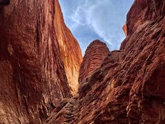 -天山神秘大峡谷